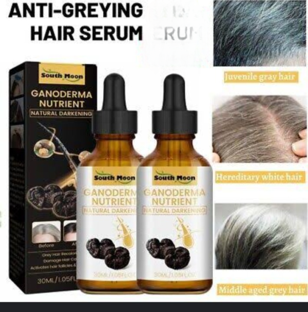 Karseell Hair Mask +Darkening Serum For Your Hair Care Collagen Treatment Cream – Argan Oil - Image 3