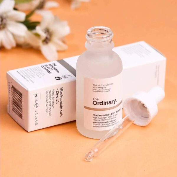 Pack of 3 The Ordinary Glycolic Acid (240ML) + The Ordinary Skin Brightening Niacinamide 10% Zinc 1% Serum (30ml) + Glow natural Glutathione Alpha Arbutin Skin Brightening Cream (50g) - Image 10