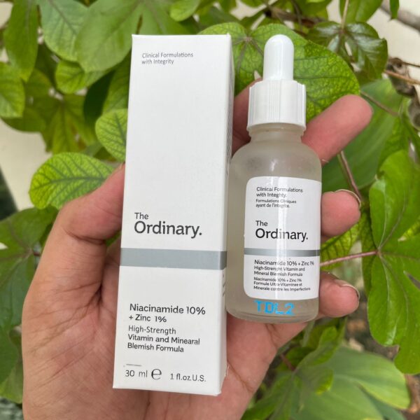 Pack of 3 The Ordinary Glycolic Acid (240ML) + The Ordinary Skin Brightening Niacinamide 10% Zinc 1% Serum (30ml) + Glow natural Glutathione Alpha Arbutin Skin Brightening Cream (50g) - Image 11
